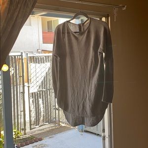 Long shirt or short dress